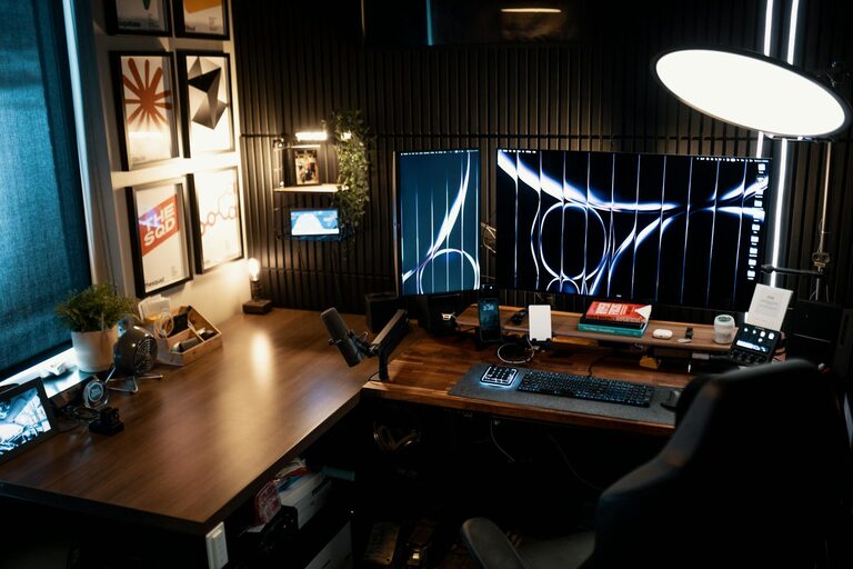 Tips for Creating a Cozy and Productive Home Office Environment